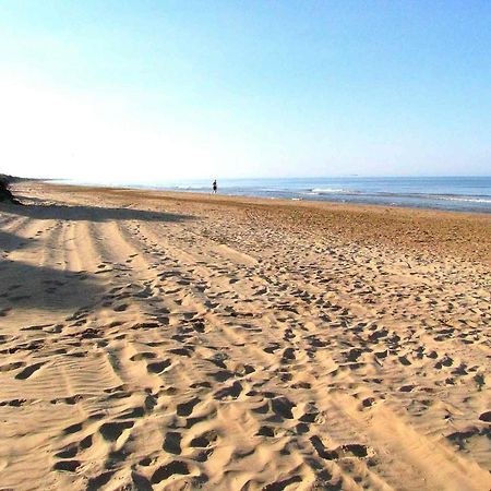 Villa Marina Few Mt From Sand Beach ポッツァッロ エクステリア 写真